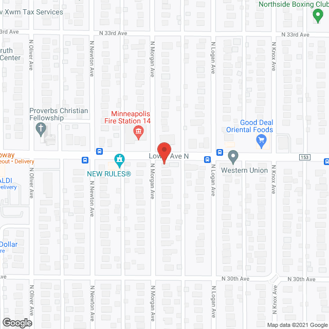 First Premier Home Health Care in google map