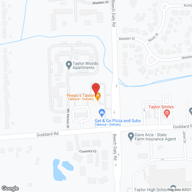 Older Adult Home Care Svc Inc in google map