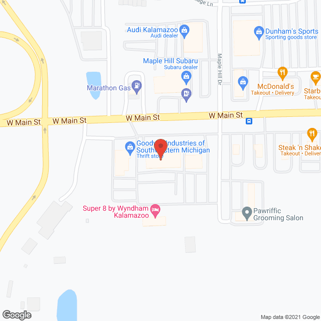 Metron Home Care & Products in google map