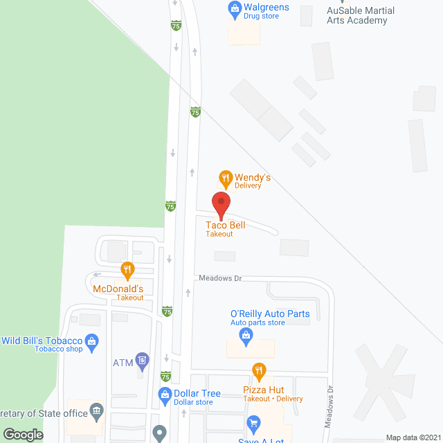 Mercy Amicare Home Care in google map