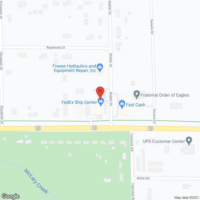 Leelin Home Health Care in google map