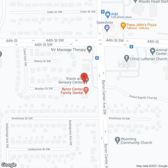Advanced Professional Home in google map