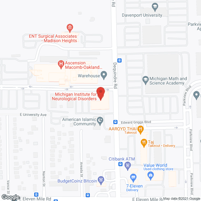 Advanced Home Care Inc in google map