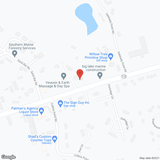 Home Support Svc LLC in google map