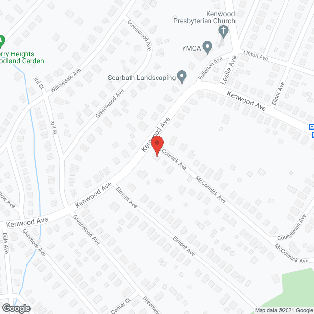Home Health Svc Inc in google map