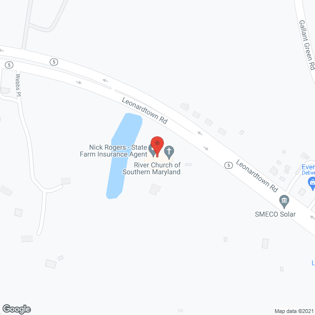 Chesapeake Potomac Home Health in google map