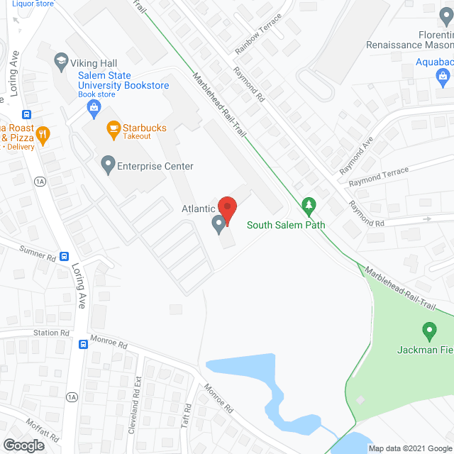 Seraphic Springs Health Care in google map