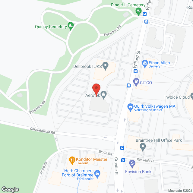 Physicians Home Care LLC in google map