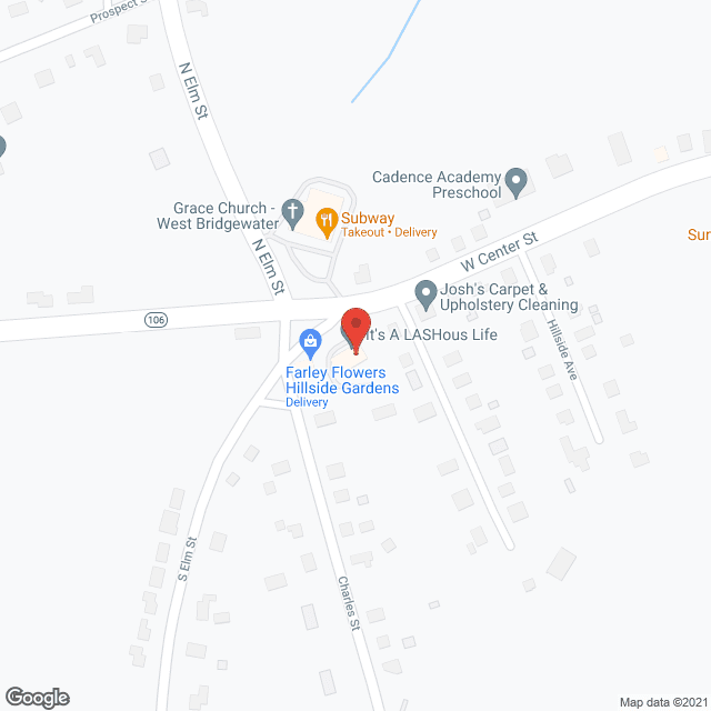 Griswold Special Care in google map