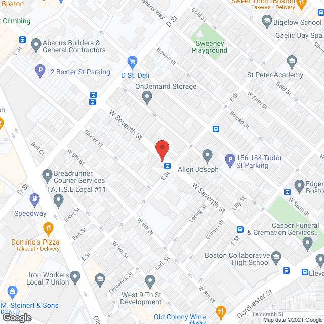 Avoca Inc in google map