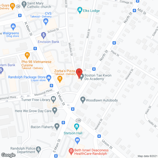 Agape Home Healthcare Inc in google map