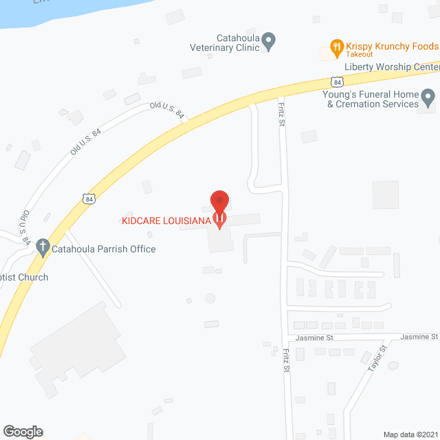 Lasalle Home Health in google map