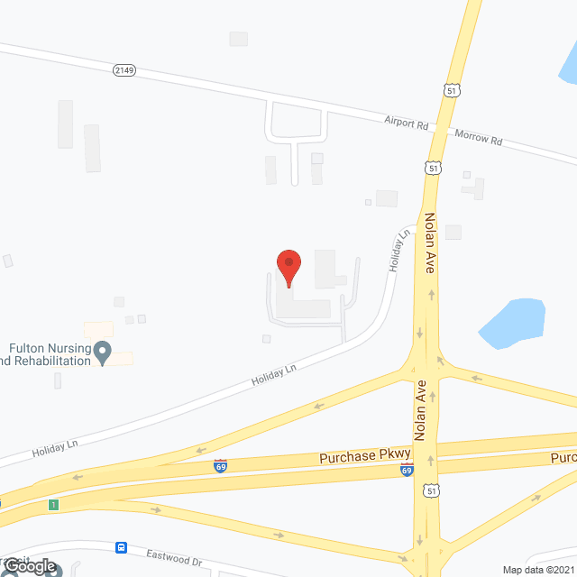 Parkway Regional Home Health in google map