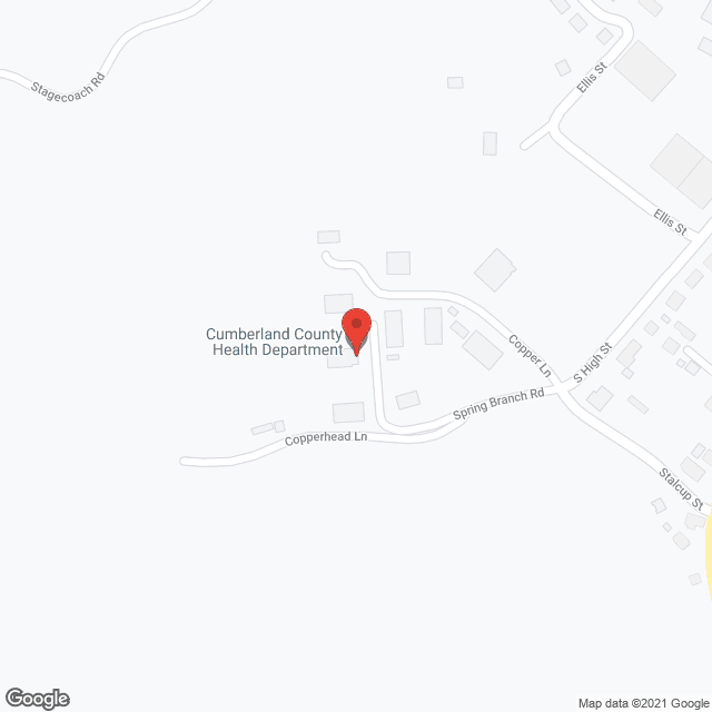 Family Home Health Care in google map