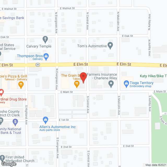 Windsor Home Care in google map
