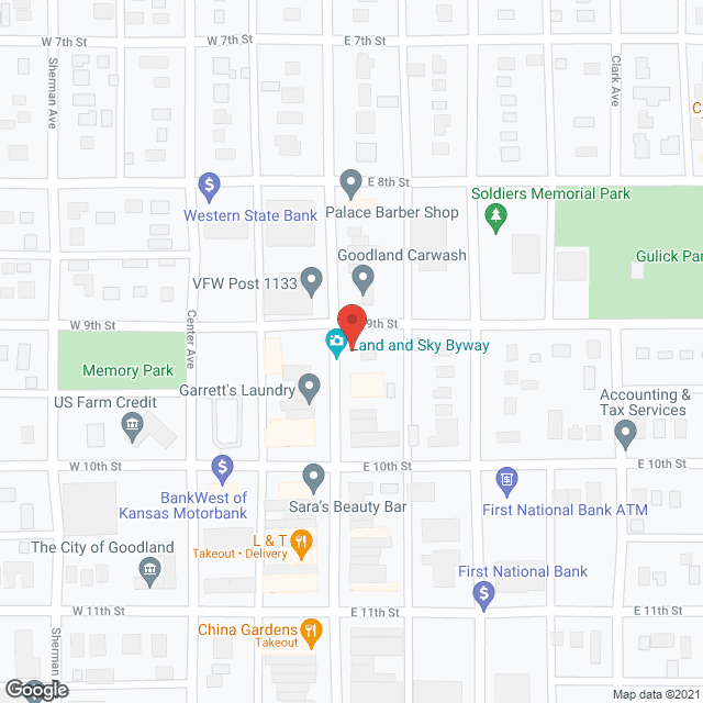 Tender Love Home Care Co in google map