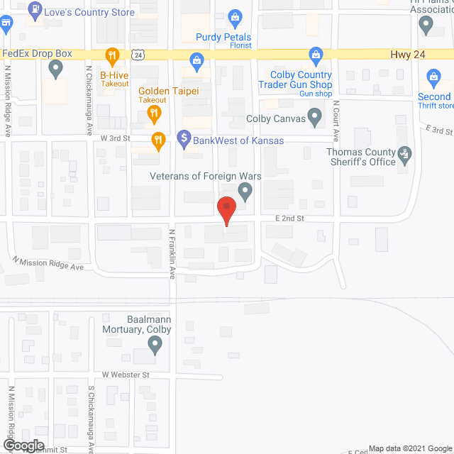 L & C Home Health Agency Inc in google map