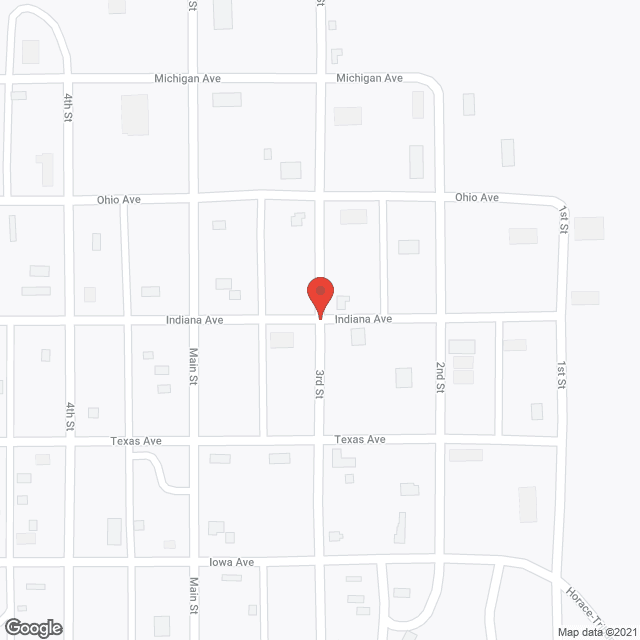 Greeley County Home Health in google map