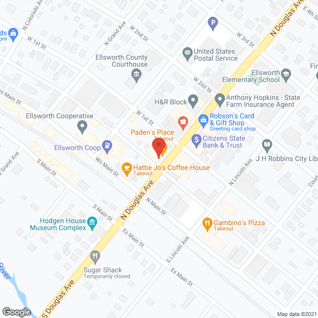 Caring Heart Home Health in google map