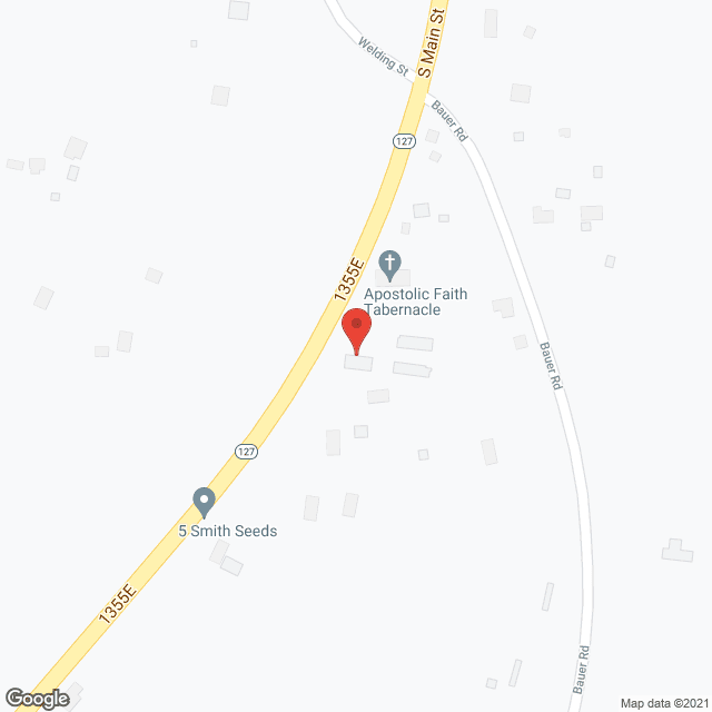 Legacy Health Care Svc Inc in google map