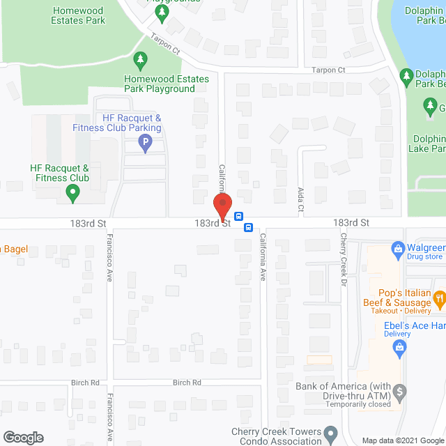 Ingalls Home Health in google map