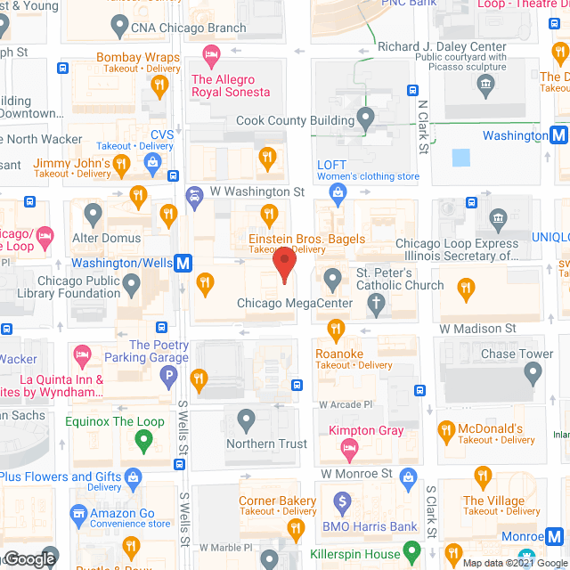 Carematix in google map
