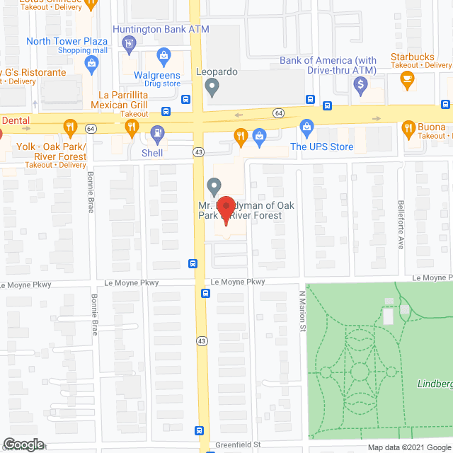 ABC Health Care in google map