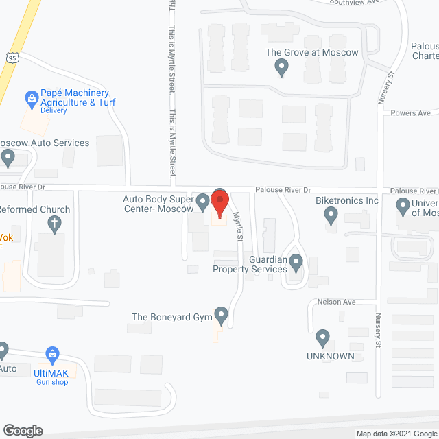 Care Connection Home Care LLC in google map