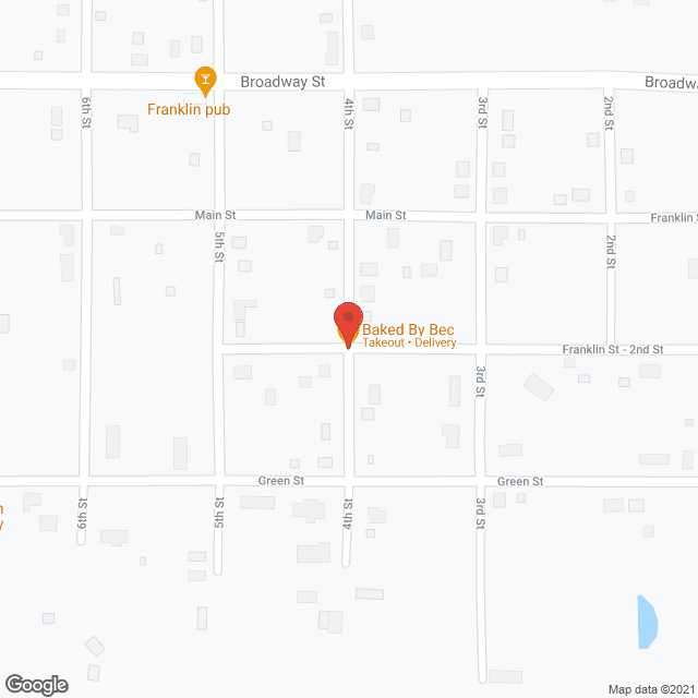 SunnyBrook Home Care in google map