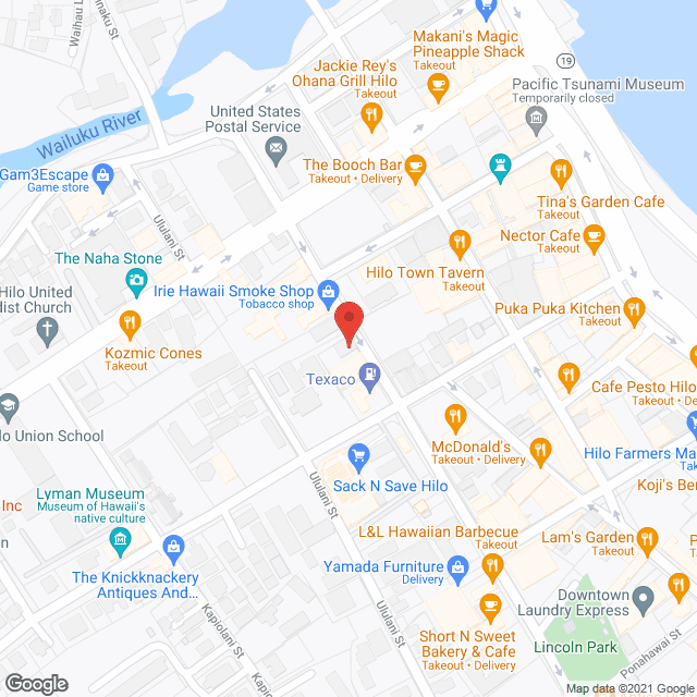 Pharmacare in google map
