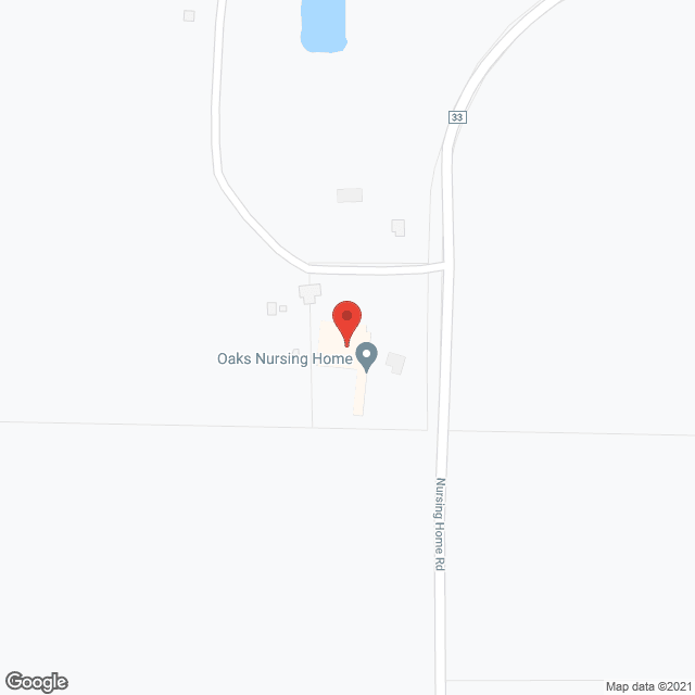 Oaks Personal Care Homes in google map