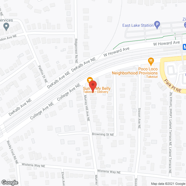 Lee's Personal Care Home Inc in google map