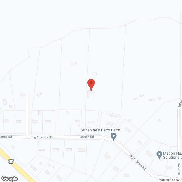 JBC ASSISTED LIVING GROUP HOME in google map