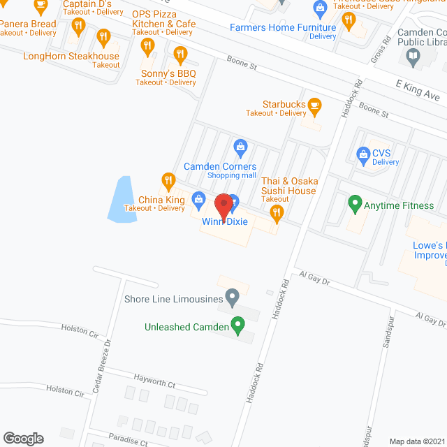 Ihs Health Svc in google map