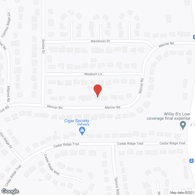 Esteem Home Care Providers Inc in google map