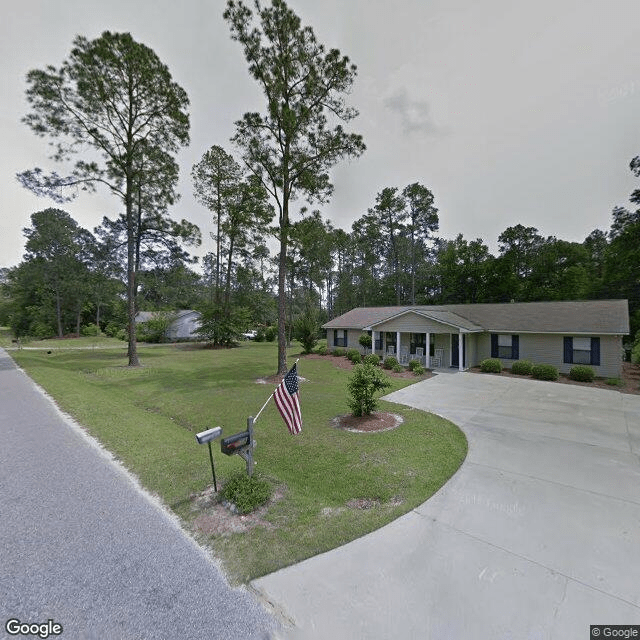 street view of Crisp County Options for Living