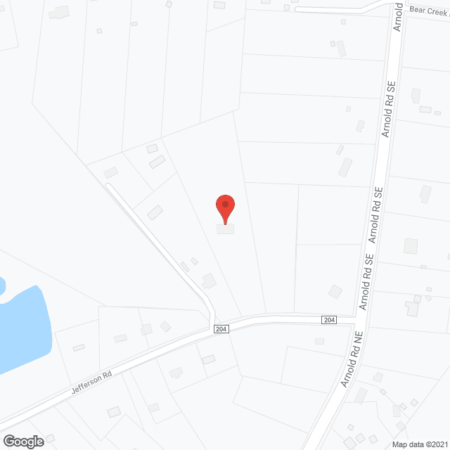 Bowles Personal Care Home in google map