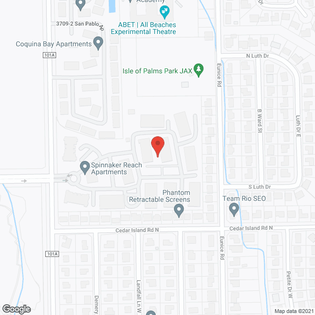 Wise Home Health in google map