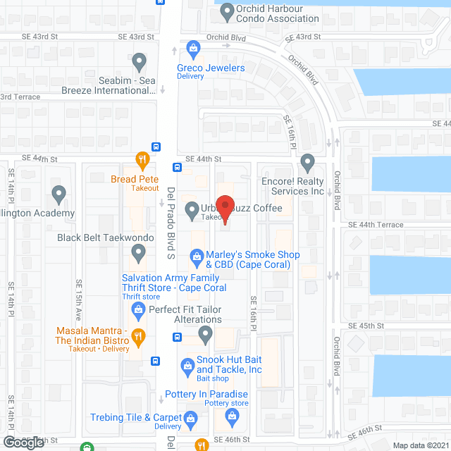 United Home Care Svc Of Sw Fl in google map