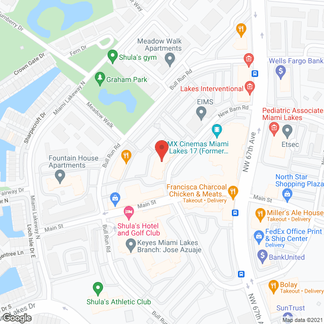 Suncare Therapy Inc in google map