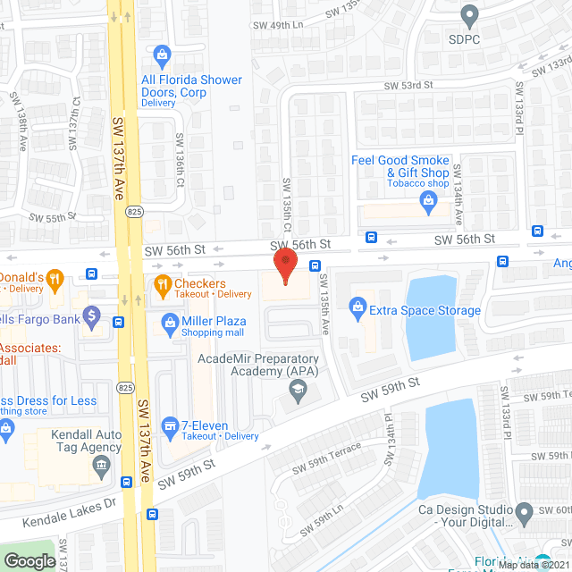 South Kendall Home Care Inc in google map