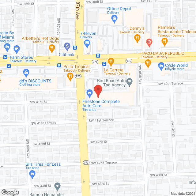 Quick Solutions Home Health in google map