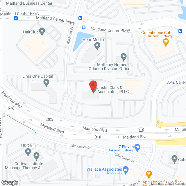 Pro Health Medical Inc in google map