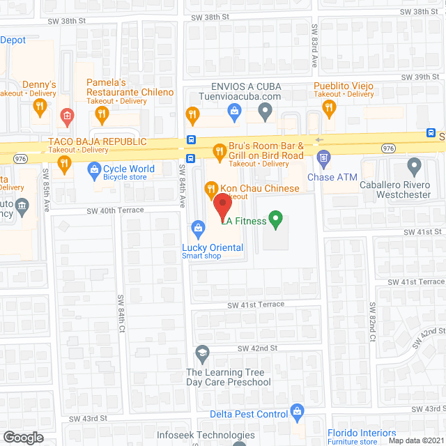 Premium Home Health Agency in google map