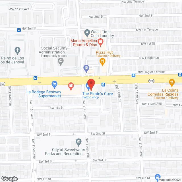 MYG Home Care Agency Inc in google map