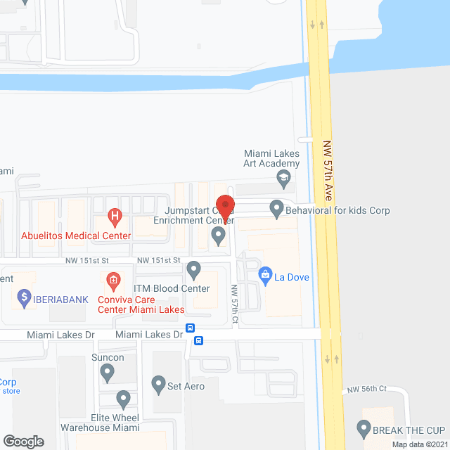 Maxmed Inc in google map