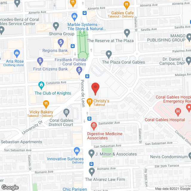 Matrix Home Care LLC in google map