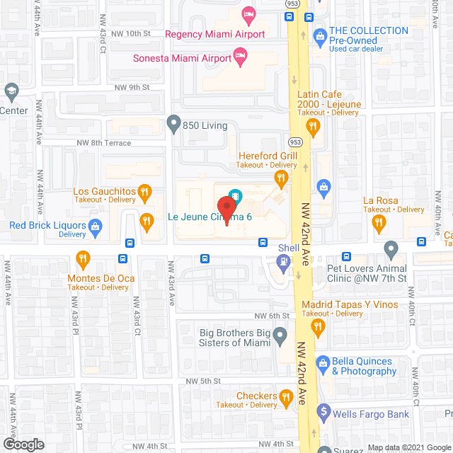 Heritage Homecare Of Dade Inc in google map