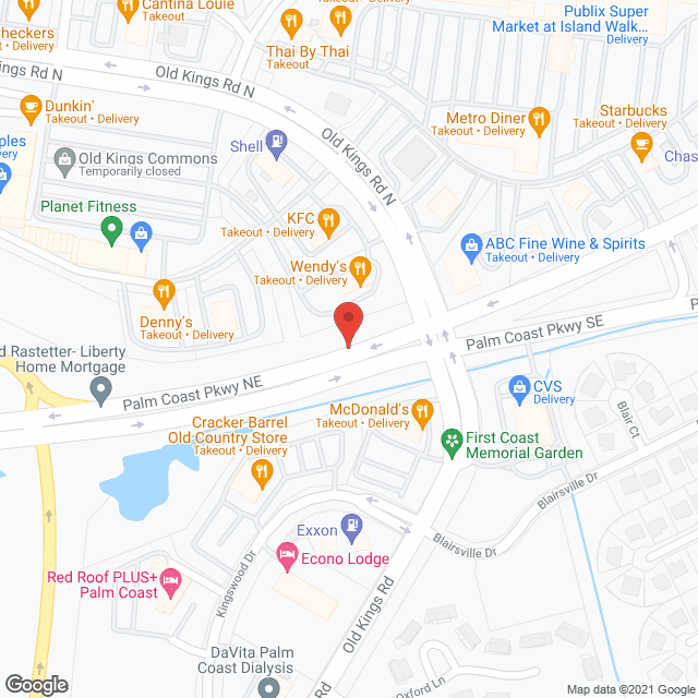 Guardian Home Care Inc in google map