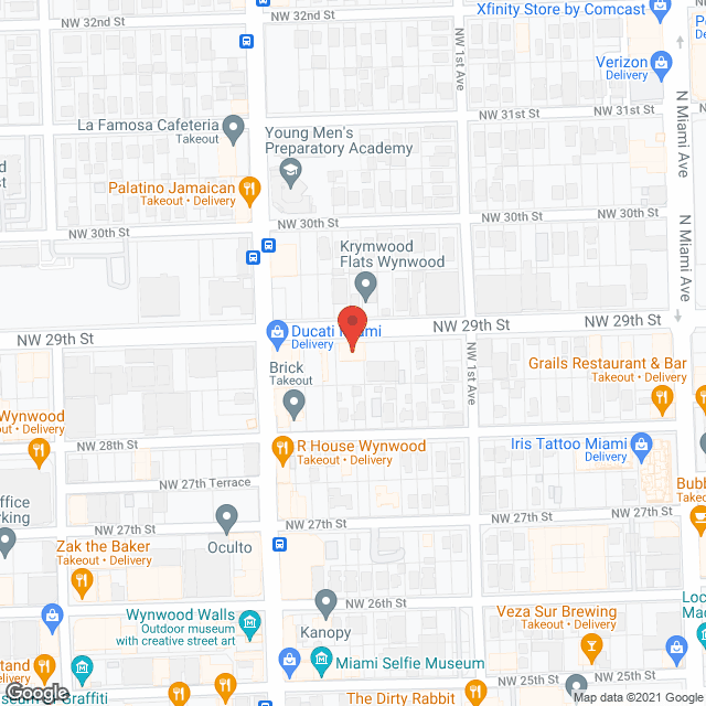 Gifted Health Group in google map